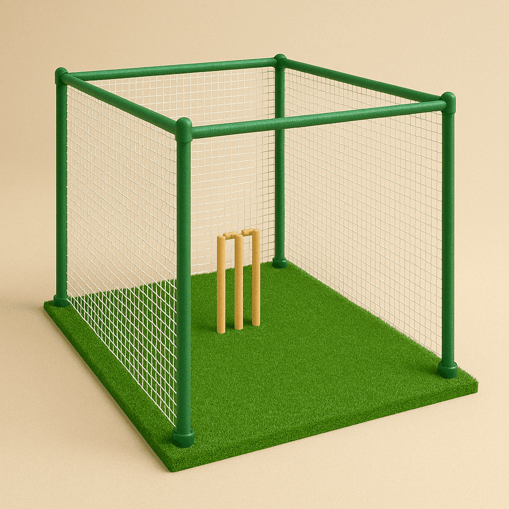 CRICKET NETS